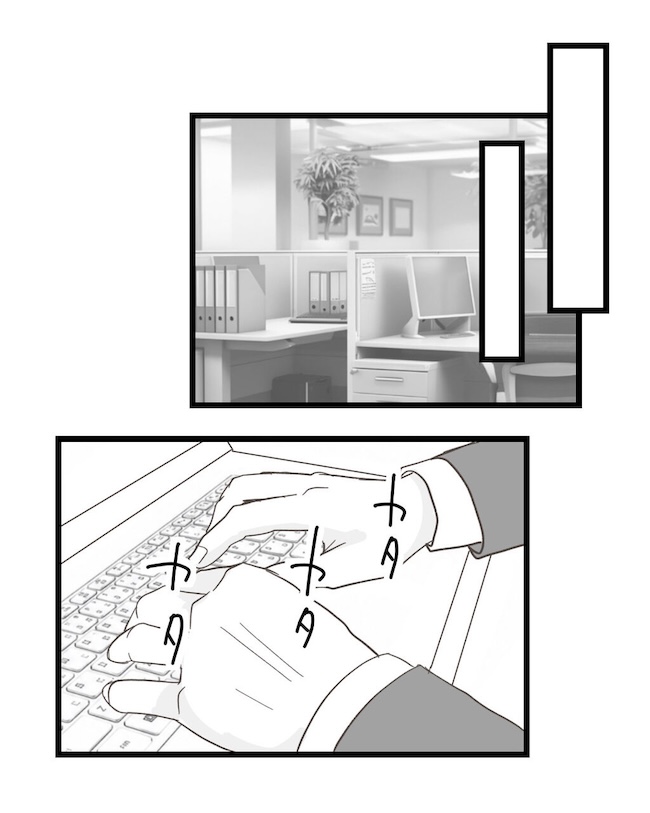 うちの可愛い息子を見て！