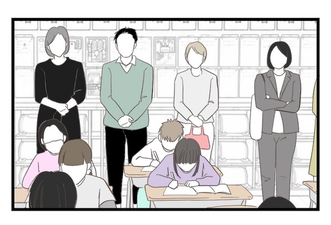 うちの可愛い息子を見て!