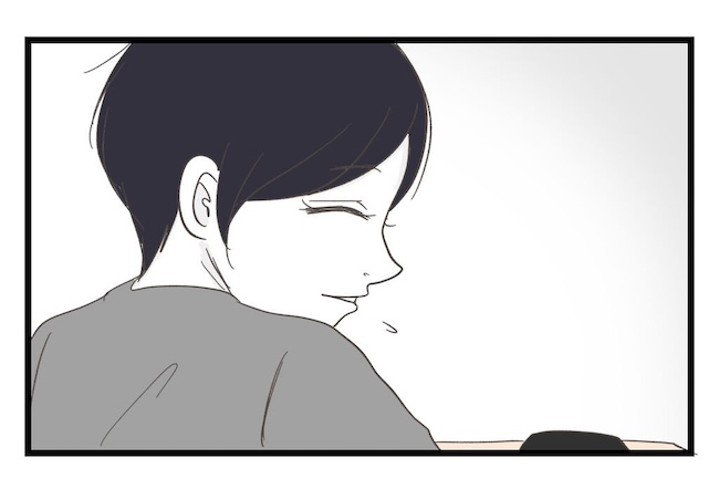 うちの可愛い息子を見て!
