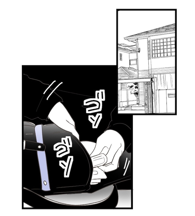 うちの可愛い息子を見て!