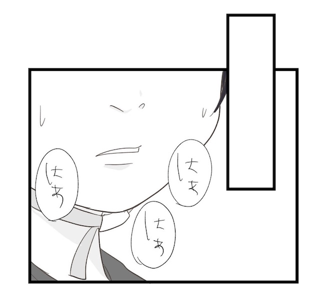 うちの可愛い息子を見て!