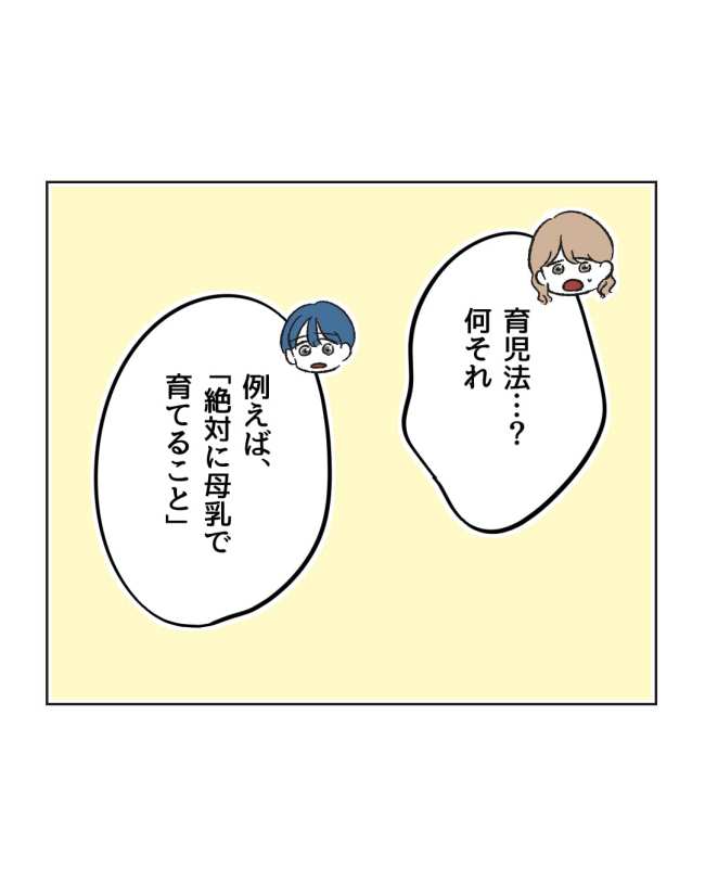 産後ハイになった親友の末路／ミント
