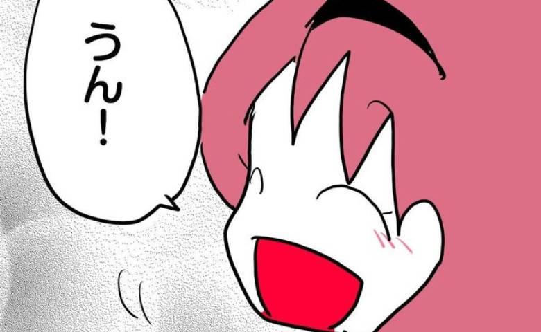小学生娘「シール集めはやめたの…」友だち「じゃあ遊ばない！」娘「いいよ♡」友人が去るも笑顔のワケ #シールモンスター 40