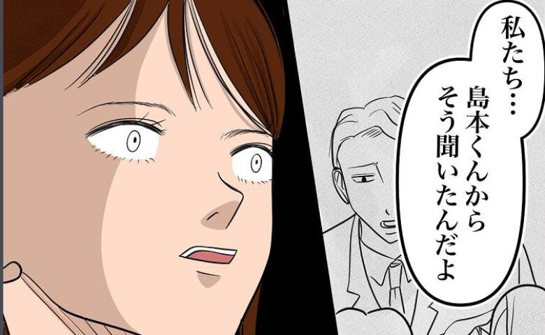 「なんで連絡くれなかったの！」→友人「だって…」全ての元凶は、身近な人物の嘘だった…！？ #完璧な結婚 12