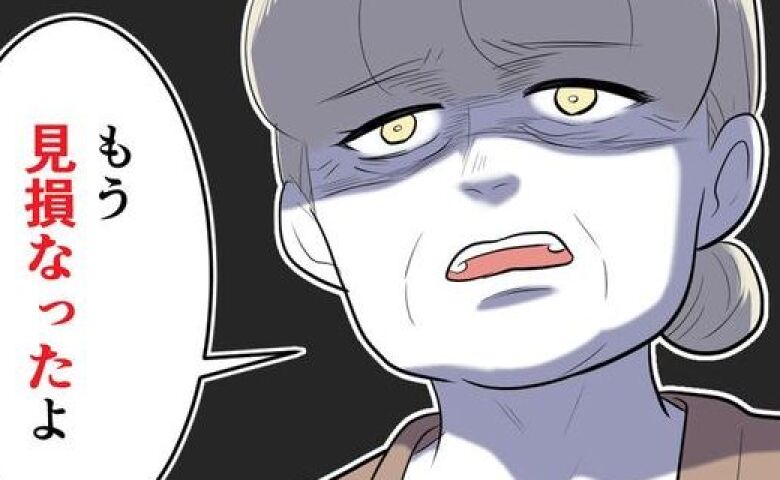 祖母「見損なった」孫産めと詰める母親を責めると→母「娘の気持ちは関係ない」祖母がゾッとしたワケとは? #毒親の孫産め攻撃 9