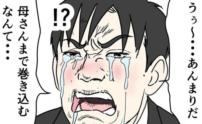 「なんで俺の母さんまで巻き込むんだ！」逆ギレするDV不倫夫⇒妻の“完璧な反撃”で立場逆転！？ #DV夫の末路 17