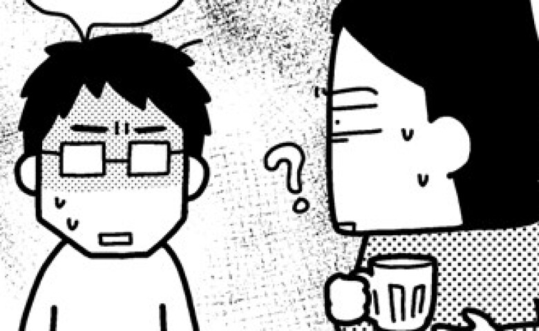 「ちょっと…」いつもは穏やかな夫が“限界”に！？妊娠中、妻のエスカレートするふるまいに思わず… #ママならぬ日々 11