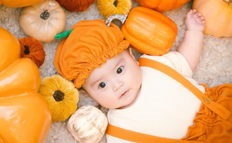 オシャレで可愛い【実りの秋ネーム】が季節のトレンド♡秋っぽさがキーワード！どんな名前？