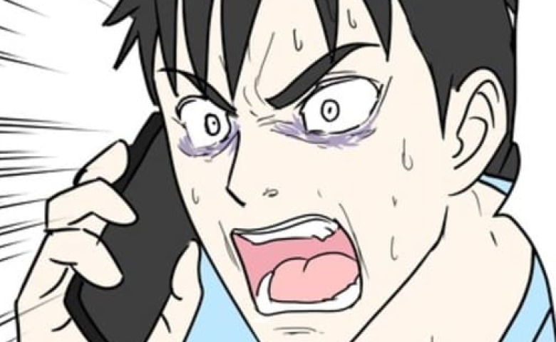 「俺は認めていない！」逆ギレで弁護士事務所に乗り込んだ夫。身勝手な言動を見かねた弁護士が痛快なひと言 #DV夫の末路24