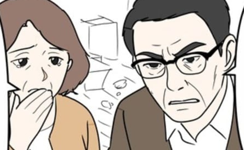 「普通の生活がしたいんです」DV夫の暴走に限界の妻⇒心配して家に訪問した義両親が目にした現実とは #DV夫の末路28