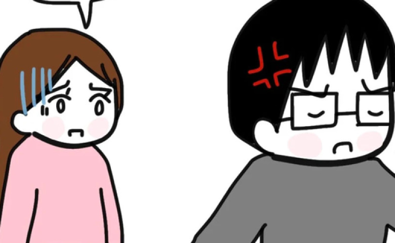 妻「足の長さが違う」娘の異変に気づき受診を相談→夫「必要ない」とバッサリ。耳を疑った理由とは？#家族バラバラ誰のせい 2