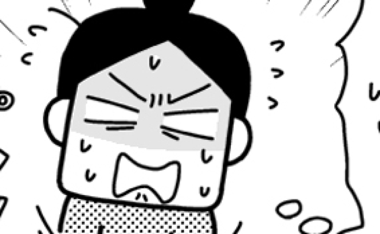 「勝手なことしないで！」名づけ後、義祖母からの電話にイラッ！うれしくない言葉にモヤモヤが爆発して #ママならぬ日々 34