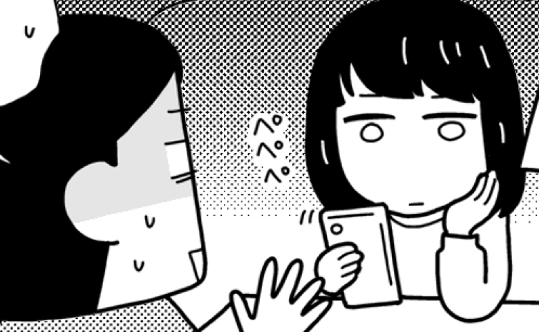 「えっ、寂しすぎるんだけど…」何度呼びかけても完全スルーで撃沈！母が戸惑ったわが子の対応とは？ #ママならぬ日々 38