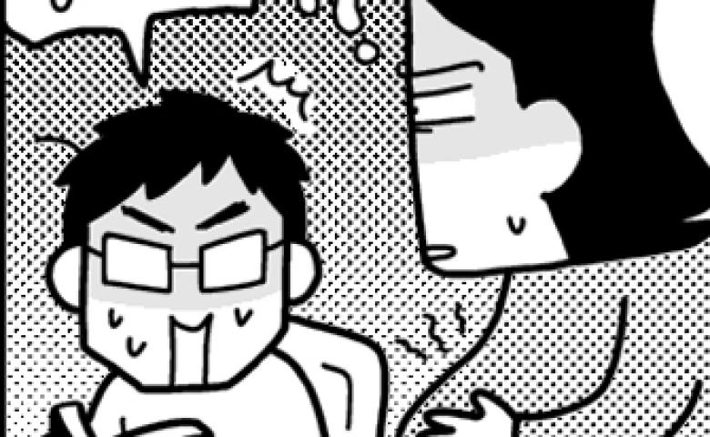 「もし今きたら…？」陣痛への不安が止まらない臨月。どうしようが重なり、夫に相談すると不穏な空気に #ママならぬ日々 41