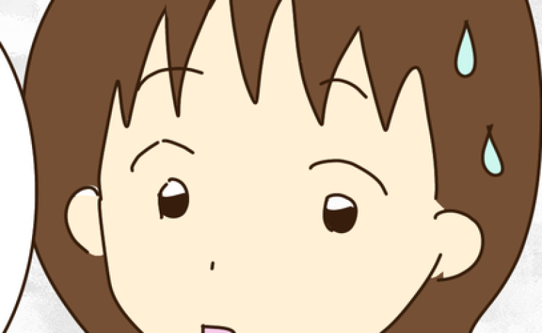 娘の髪を金髪にし園で問題に！夫と話し「悪いことした」と反省→直後、妻「でも髪はこのままで」なぜ？ #子どもの金髪何が悪いの？ 15