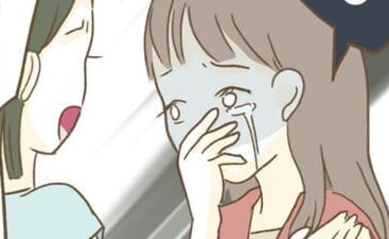 「危険人物だったの…」泣きながらママ友の非常識行動を告白！聞かされた真相に震えが止まらないワケは #インフルエンサー気取りママ友を成敗 26