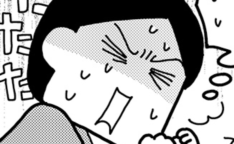 「甘く見てました！すいません！」余裕だと思ってた陣痛が一変！ナメた結果、心の中で謝り続ける事態に #ママならぬ日々 47