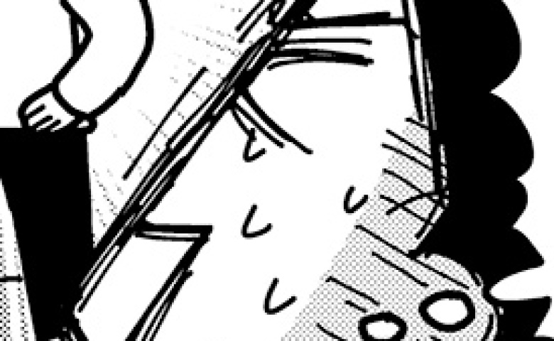 「今じゃなきゃダメ…？」陣痛中に突然、部屋から出ていった夫。戻って見せたありえない行動に呆然とし #ママならぬ日々 50