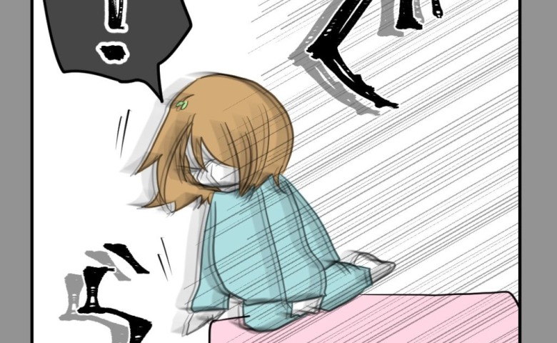 「息が吸えない…」感染症疑いの妊婦はマスクをしたまま陣痛と格闘→苦しさのあまり、意識が遠のき！？ #高熱のため隔離分娩室で出産します！ 4