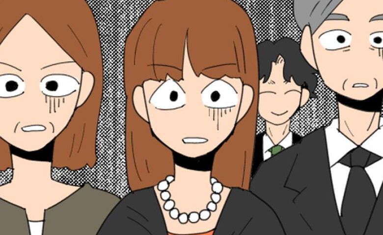 妻「お宮参りは両親だけ」義母「わかったわ♡」→当日、なぜか義兄が参加！「だって…」義母の言い分に一同唖然#こどおじ義兄 7