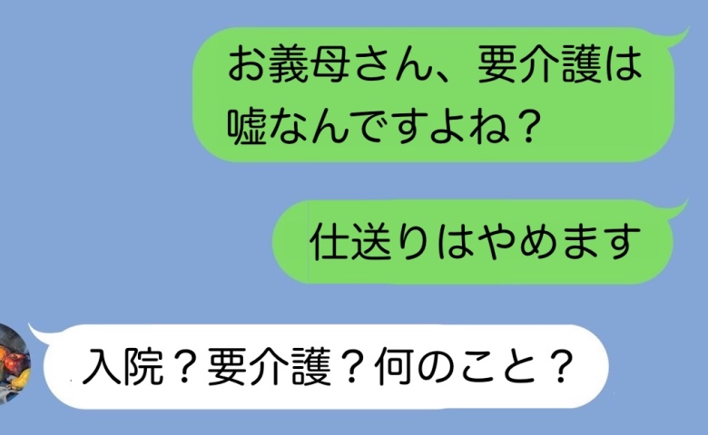 要介護の義母に月10万円の仕送り。「山登り最高！」の一言ですべてが崩壊…暴かれた嘘と義実家の末路