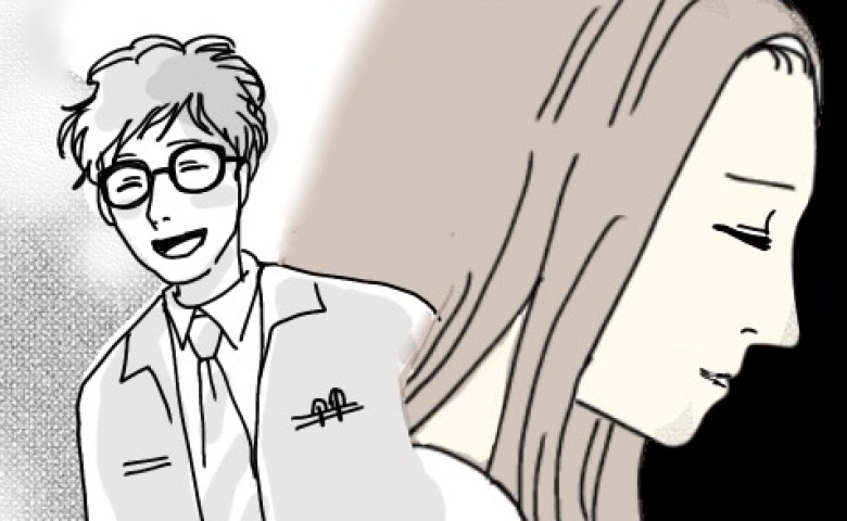 「夫はやさしいけれど…」結婚後、なぜか夫にずっと寂しさを感じていた理由… #不倫夫と暮らし続けた私が最後に選んだ道 10