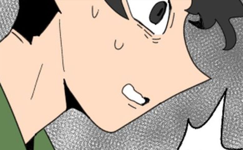 妻「孫差別する義母とは距離をおこう」夫「無理、だって俺、母さんに…」妻が思わず泣いた夫の本音とは #こどおじ義兄 33