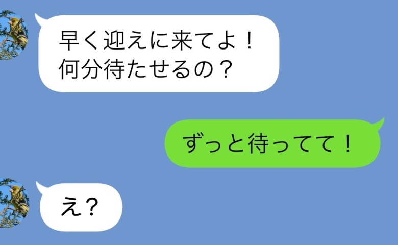 妊娠中の私をタクシー扱いする義母「今すぐ来て！」私「永遠に待ってて」乗車拒否して夫に暴露した結果