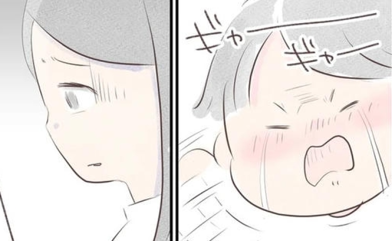 「もう消えたい…」育児×障害に限界を迎えた妻。SOSに気づいた夫は #目覚めたら、母になっていた 11