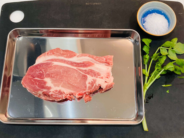 アレやコレや入れるのNG！【土井善晴さん】「肉を焼くという原点」な食べ方「めっちゃ旨い…」