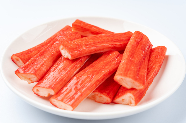 【笠原シェフが“カニカマ”使うとこうなるのね…】「お、お店？」こんなテクがあるなんて！知らなかった