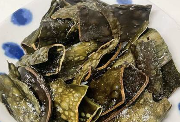 【タモリさん流おつまみ】作ってみたら「まるでポテチ」「5分で完成」余りがちな“あの食材”が大変身