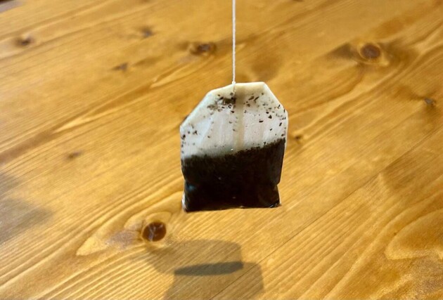 ポタポタたれちゃう…【Xフォロワー108万人！警視庁の神テクがスゴイ】「確かにたれない！」