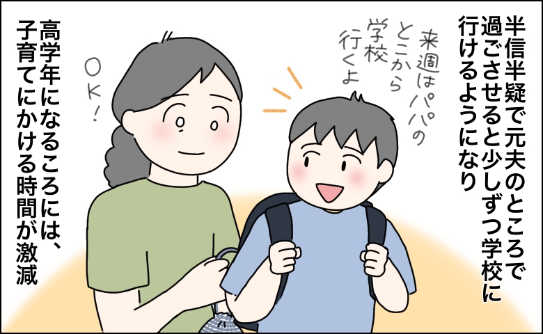 離婚2回、アラフィフシングルマザーが「人生で一番仕事に没頭している」と思えるワケ【体験談】