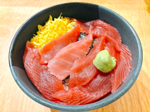 鮨屋の大将「鉄火丼、その食べ方ダメだぜ!?」【驚愕】知っておきたい「"通"な食べ方」