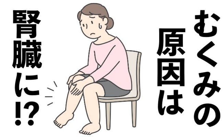 医師「自覚症状が出たときには危険」慢性腎臓病のリスクが高まる女性ホルモン減少と初期サイン