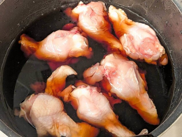 【鶏手羽元はもう揚げないで！】「高校球児の息子が爆食い」「味付けポン酢だけ」超簡単“無敵メイン”
