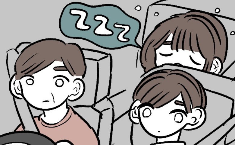 「起きて！」彼氏の父親とドライブ。途中で寝てしまい起こされると、着いた場所に仰天