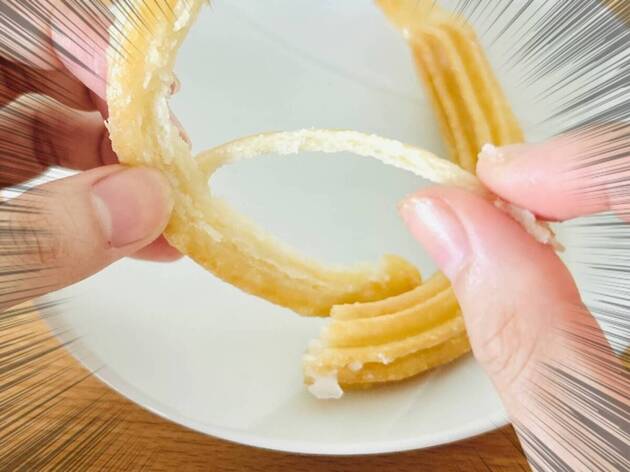 いつも通り食べるの、ちょっと待ってぇぇーー!!ぼる塾・田辺さん流【ミスドの食べ方】が天才的！「凝縮されたような美味さ」