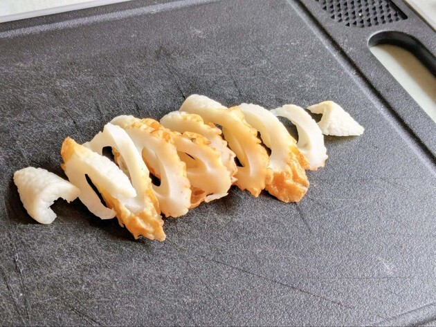 【家中のちくわが消える】こりゃうまい！「揚げてないのに何でサクサク？」めっちゃ美味しいんですけど
