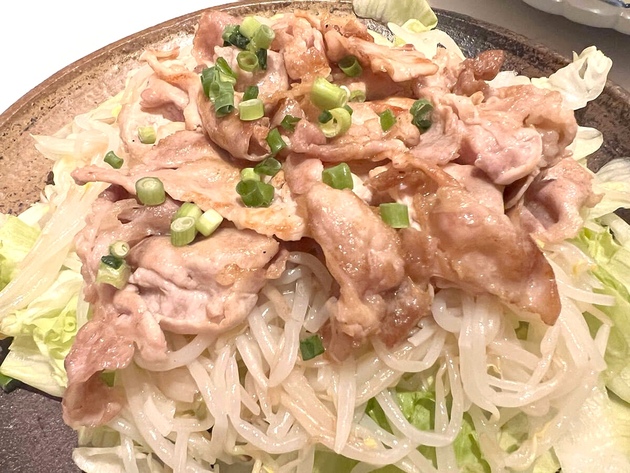 ただの豚しゃぶに戻れない！【キムタクが自宅で作ってる】今までにない"最高の食べ方"「腹ペコ娘が吸い込んで食べた」