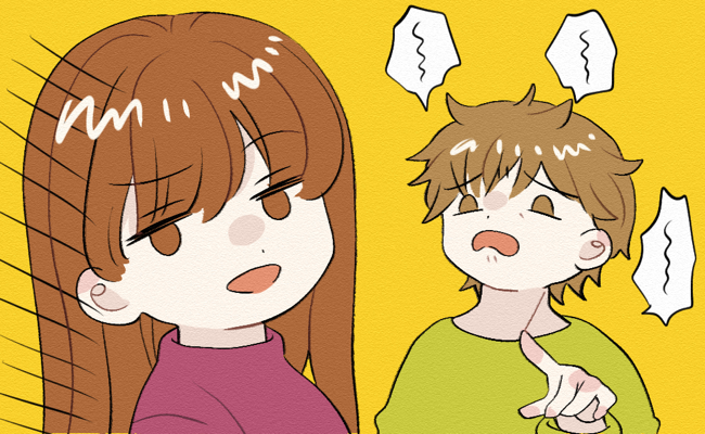 17歳年上の男性と結婚。落ち着いた結婚生活…は夢だった！？結婚生活の現実は…