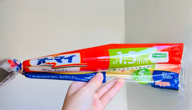 【やってたらやめて！パスタのNG保存】食品メーカーが明かす「意外な落とし穴」に『気をつけます！』