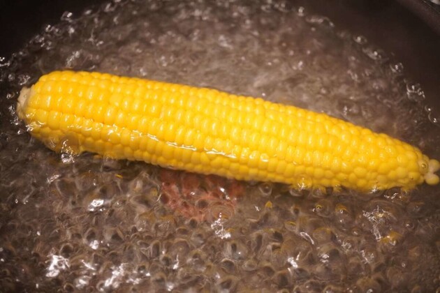 【とうもろこしが100倍美味しくなる！？】甘くなくても感動の旨さ！我が家の神"食べ方"