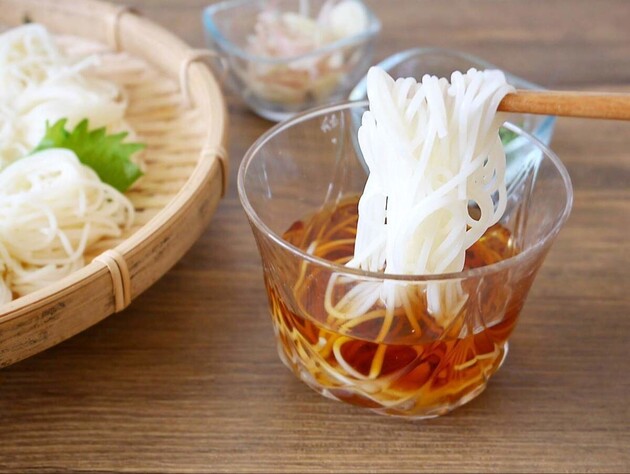 お願い！お昼に『そうめんだけ』やめてーー！「ヘルシーは勘違い」管理栄養士が警告「めんつゆ飲み干すな」理想の食べ方