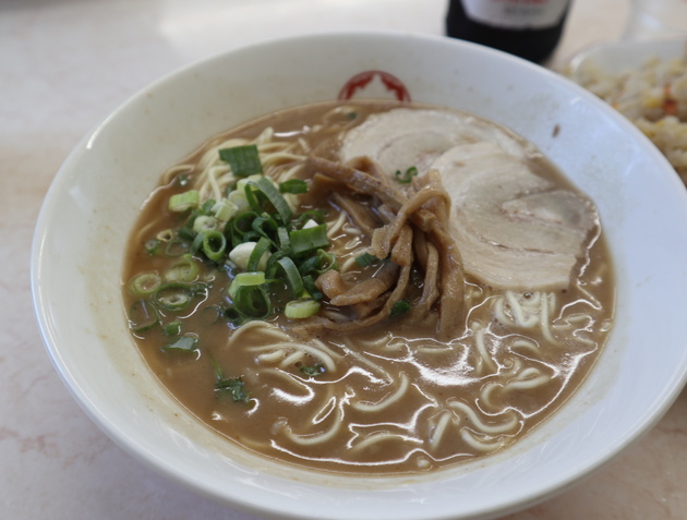 ケンミンショーにも登場【山口県民に愛されまくる“絶品ご当地ラーメン”】「この臭さ、たまら〜ん！」