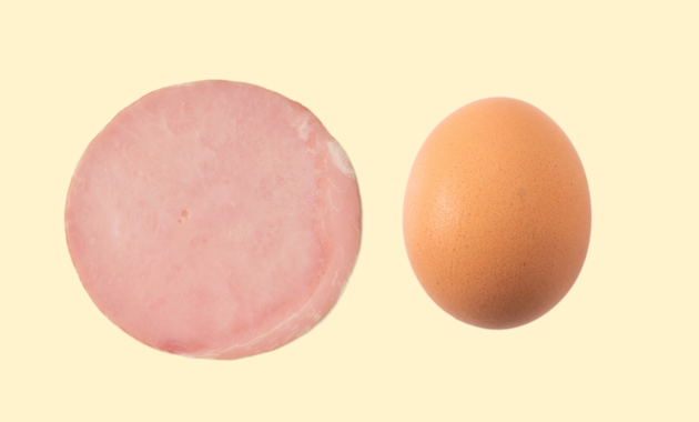 【ハムと卵1個でこんなにウマくなるの！？】「アメリカにいる気分」ミスド"中の人"休みの日の朝にたまらんん！「新しい食べ方」