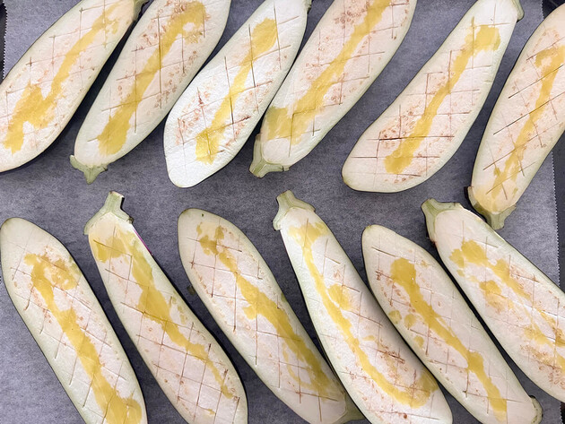 【なす＝煮浸しだけ、やめます！】タサン志麻さん「フランスで愛されてる風」の食べ方！ワシワシ頬張りたいね