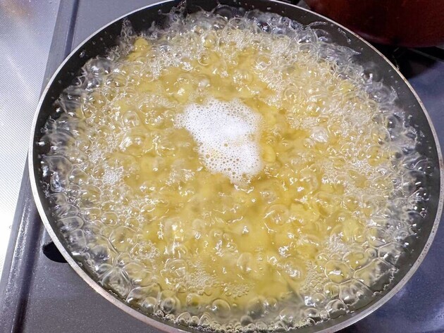【お願い！マカロニ茹でたら「あの液体」かけて！】「当たりだ！」DAIGOさんも絶賛"1番美味しい食べ方"