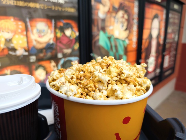 【要注意！映画観る前に、これ食べないで！？】トイレが近くなる"まさかの食べ物"とは→「危なっ」「気をつける」